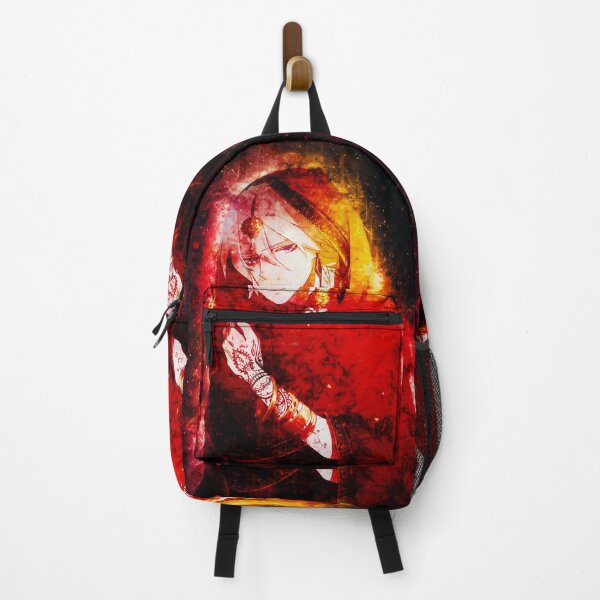 Item preview, Karna Fate Grand Order Hooded Mystic Red Calm Aura designed and sold by mildaclairmo.