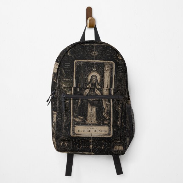 Item preview, Gothic High Priestess Tarot Mystery designed and sold by ZetaDream.