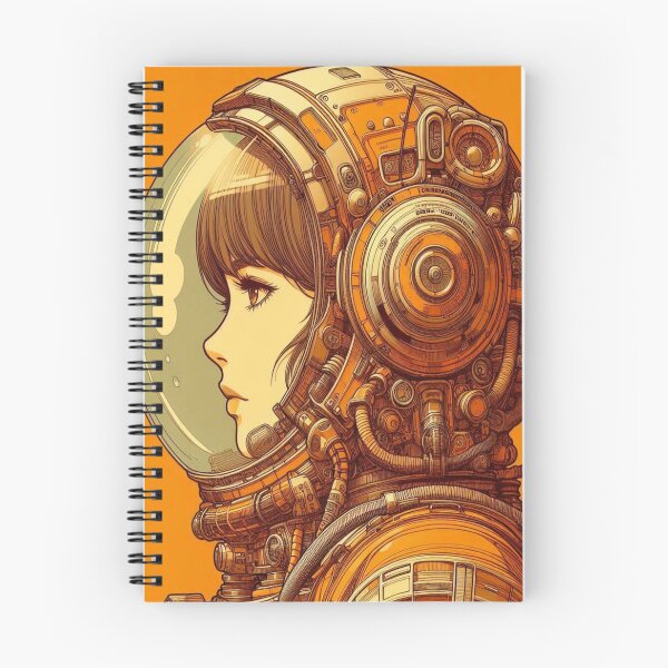 Item preview, Anime girl designed and sold by Creativnani.