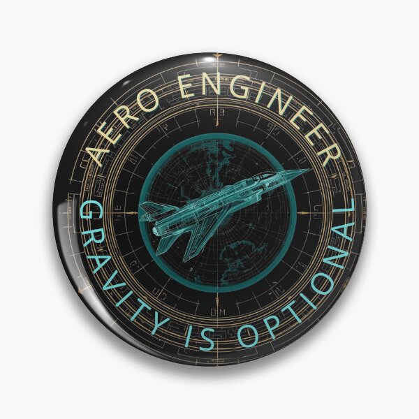 Item preview, Aero Engineer - Gravity is Optional - Tactical Blueprint Schematic designed and sold by MERA MAADA.