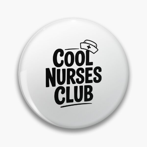 Item preview, Cool Nurses Club designed and sold by Frank Ring.