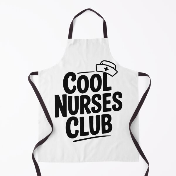 Item preview, Cool Nurses Club designed and sold by Frank Ring.
