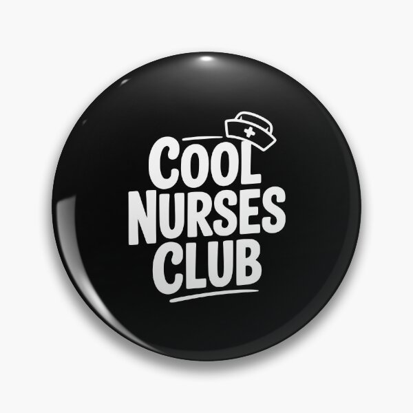 Item preview, Cool Nurses Club designed and sold by Frank Ring.