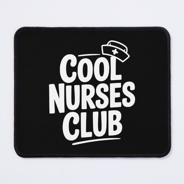 Item preview, Cool Nurses Club designed and sold by Frank Ring.