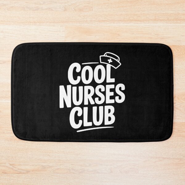 Item preview, Cool Nurses Club designed and sold by Frank Ring.