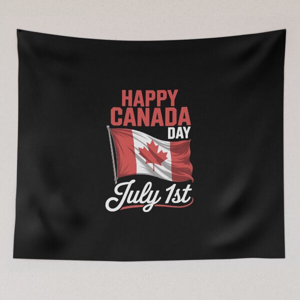 Item preview, Happy Canada Day designed and sold by jkrphoto.