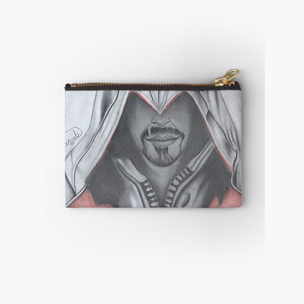Item preview, Pencil Portrait of Ezio Auditore  designed and sold by abanoubnabil.