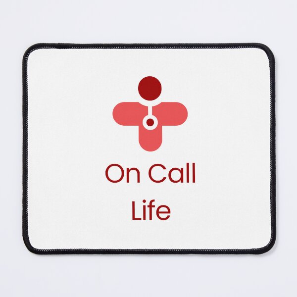 Item preview, On Call Life designed and sold by jpubdesigns.