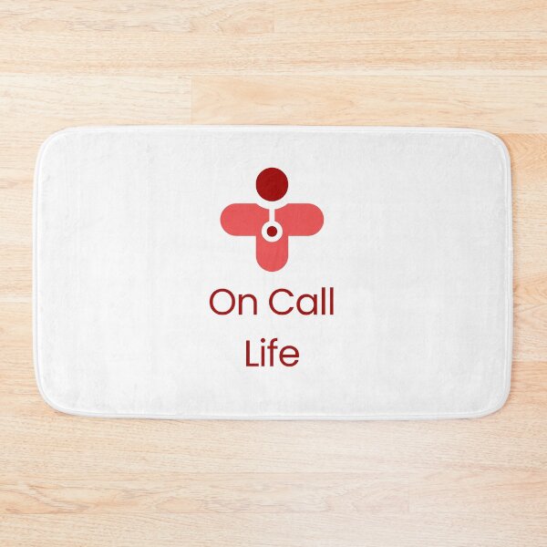 Item preview, On Call Life designed and sold by jpubdesigns.