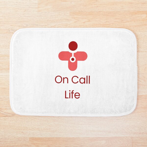 Item preview, On Call Life designed and sold by jpubdesigns.