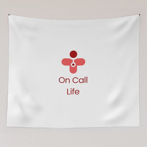 Item preview, On Call Life designed and sold by jpubdesigns.