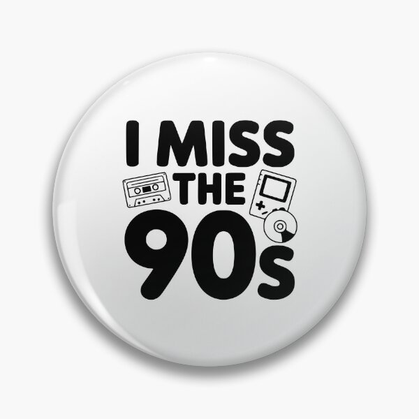 Artikelvorschau, Ich vermisse die 90er. entworfen und verkauft von Frank Ring.