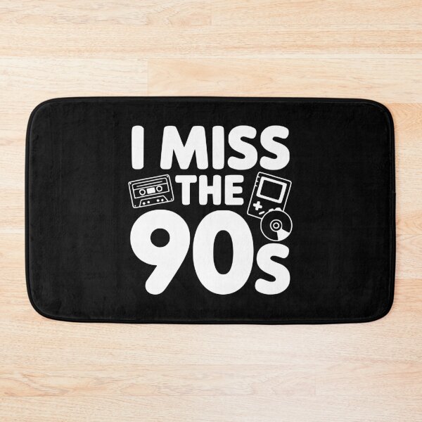 Item preview, I Miss the 90s designed and sold by Frank Ring.