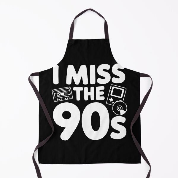 Item preview, I Miss the 90s designed and sold by Frank Ring.