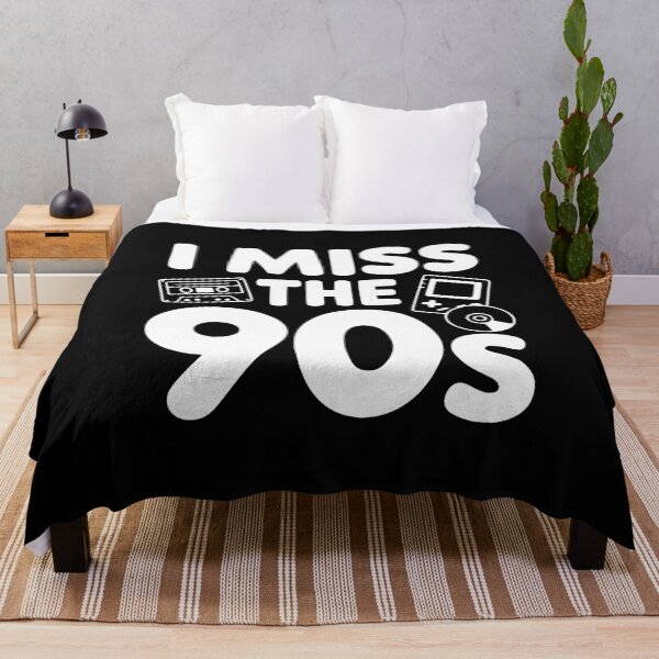 Item preview, I Miss the 90s designed and sold by Frank Ring.
