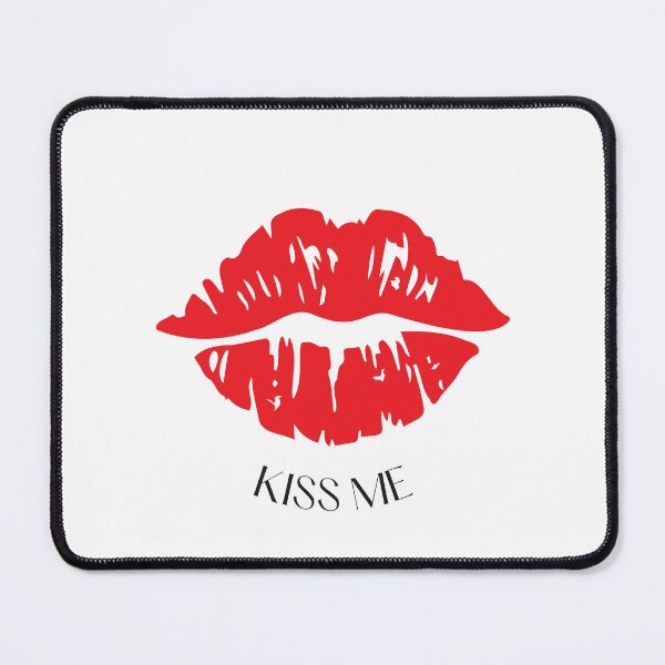Item preview, kiss me designed and sold by chrissygcreates.