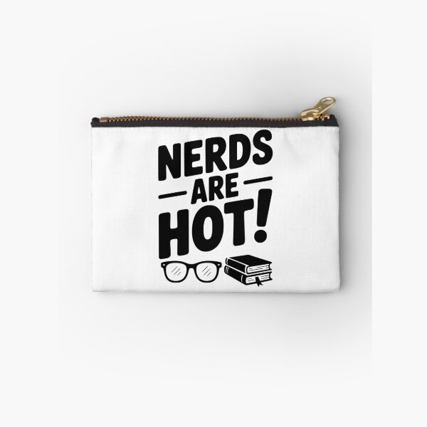 Item preview, Nerds Are Hot! designed and sold by Frank Ring.