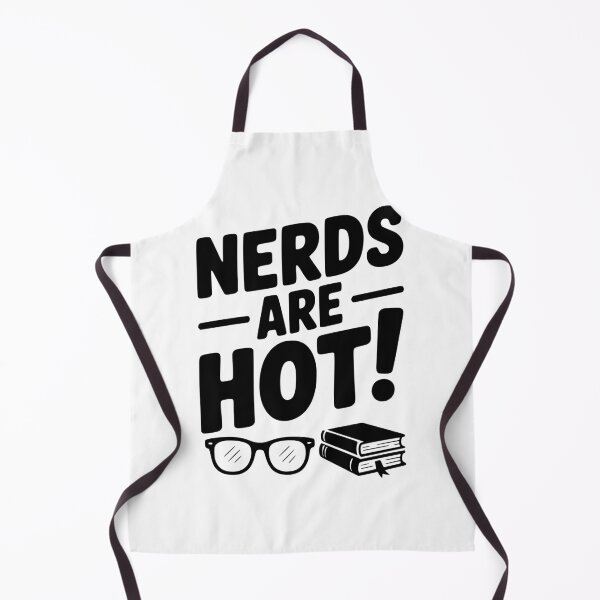 Item preview, Nerds Are Hot! designed and sold by Frank Ring.