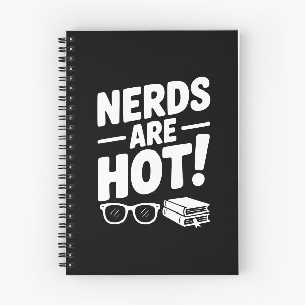 Item preview, Nerds Are Hot! designed and sold by Frank Ring.