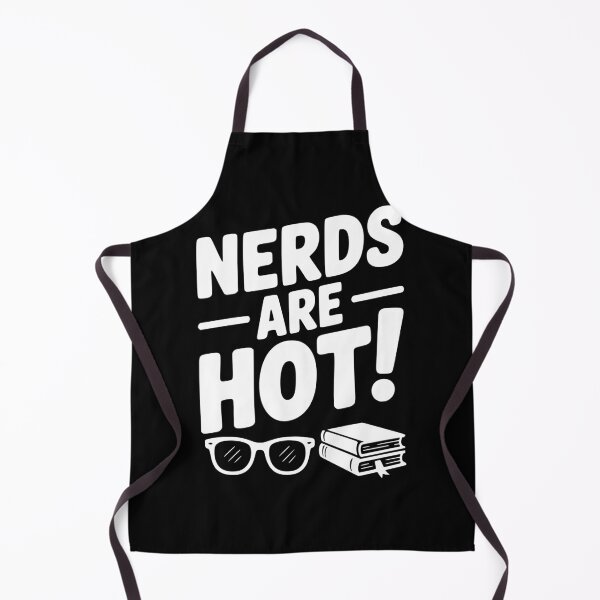 Item preview, Nerds Are Hot! designed and sold by Frank Ring.