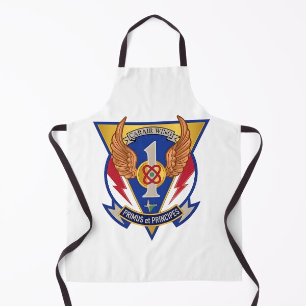 Item preview, Carrier Air Wing ONE (CVW-1) "Primus et Principes" Insignia designed and sold by CharlieDesings.