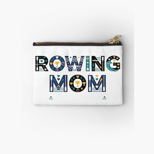Item preview, Rowing Mom Crew Mom designed and sold by Winarrts.