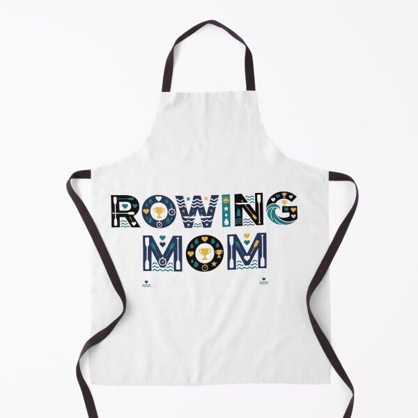 Item preview, Rowing Mom Crew Mom designed and sold by Winarrts.