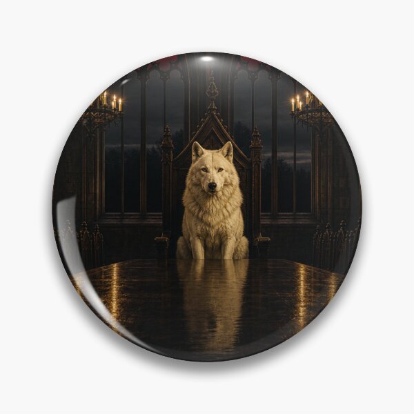 Item preview, Lupi Contra Mundum — Wolves Against the World — Book 3 Chapter XII designed and sold by GeoWhimsy Studio.