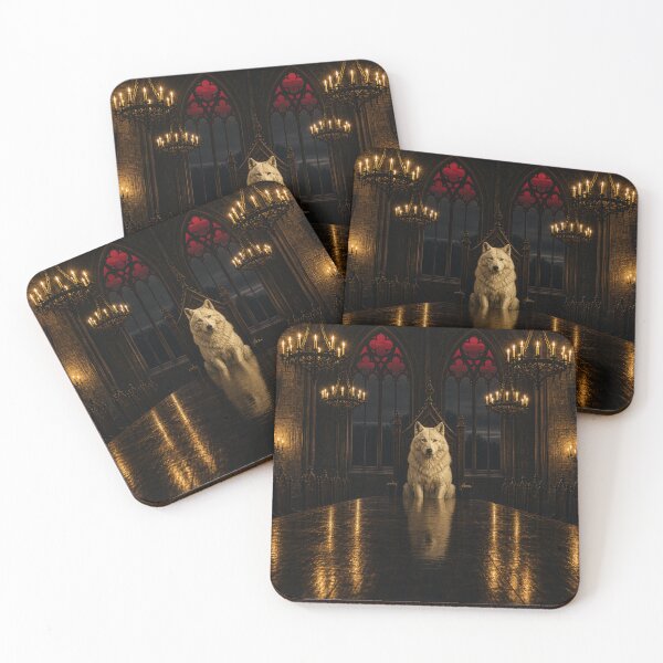 Item preview, Lupi Contra Mundum — Wolves Against the World — Book 3 Chapter XII designed and sold by GeoWhimsy Studio.