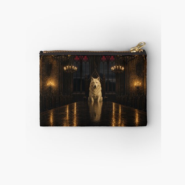 Item preview, Lupi Contra Mundum — Wolves Against the World — Book 3 Chapter XII designed and sold by GeoWhimsy Studio.