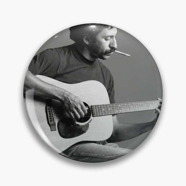 Item preview, Jim Croce BW designed and sold by oliviafowlerart.