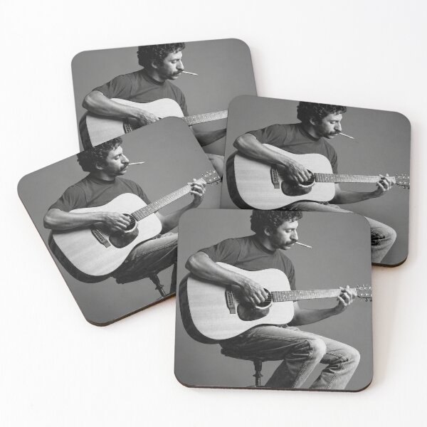 Item preview, Jim Croce BW designed and sold by oliviafowlerart.
