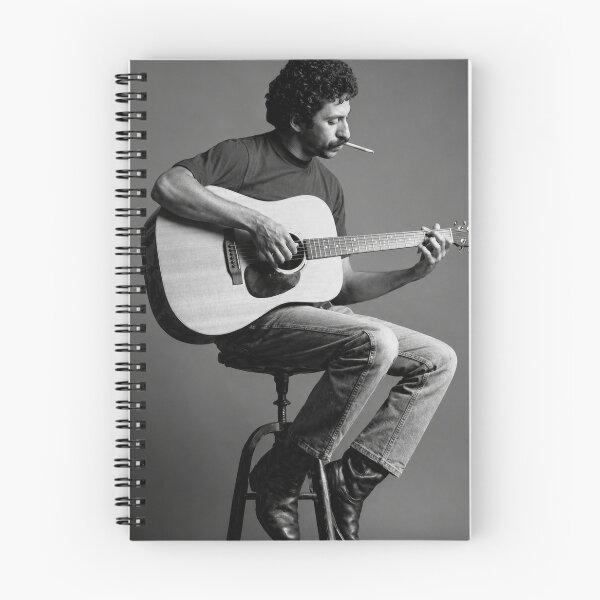 Item preview, Jim Croce BW designed and sold by oliviafowlerart.