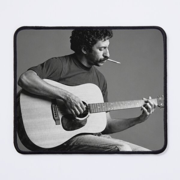 Item preview, Jim Croce BW designed and sold by oliviafowlerart.