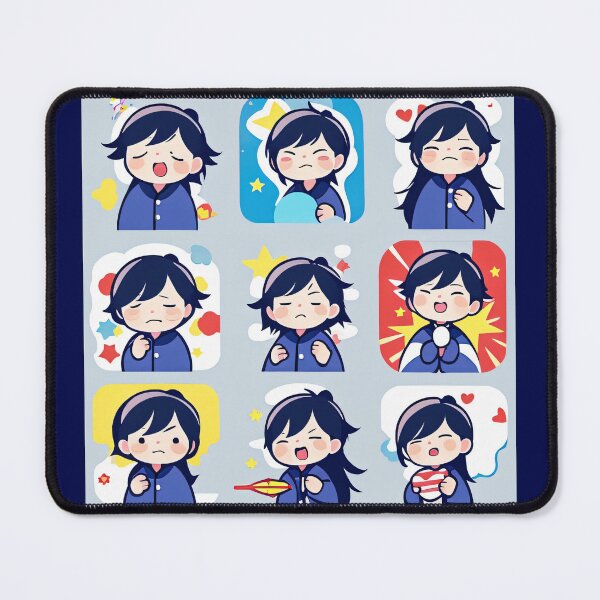 Item preview, emotion star designed and sold by Euphoric Girls Store.