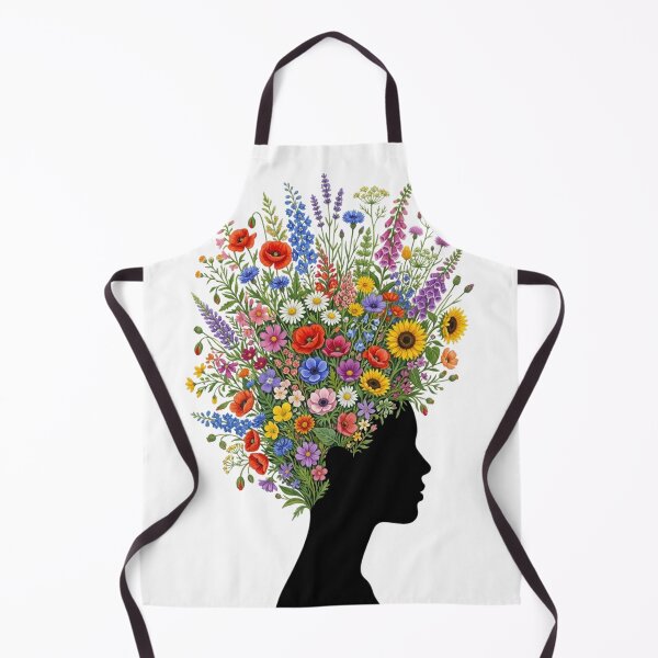 Item preview, Blooming Mind | Floral Mental Health & Growth Art designed and sold by OVERRIDESTUDIOS.