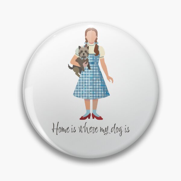 Item preview, Dorothy Gale and Toto a dog love story designed and sold by tigrootiger.