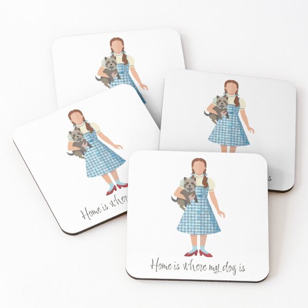 Item preview, Dorothy Gale and Toto a dog love story designed and sold by tigrootiger.