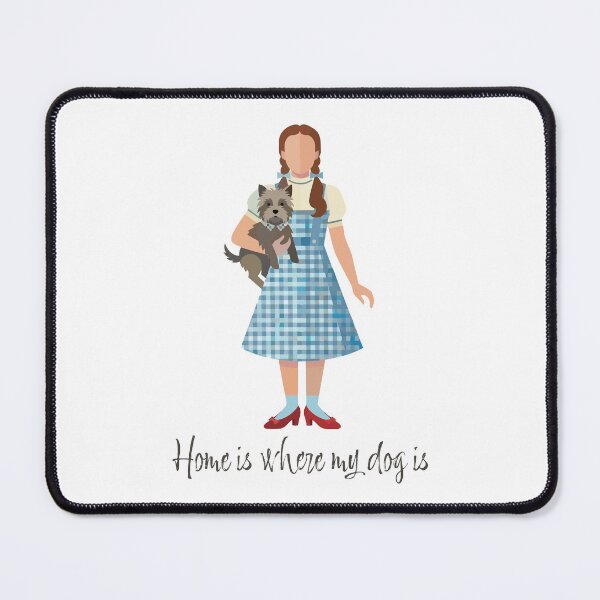 Item preview, Dorothy Gale and Toto a dog love story designed and sold by tigrootiger.
