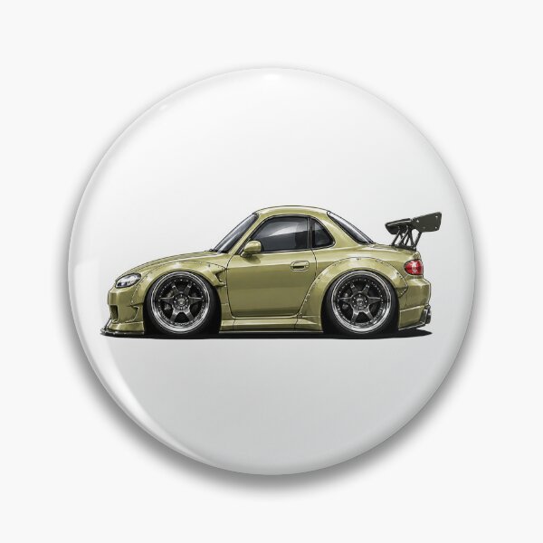Item preview, Static Stance Chibi Sports Car Build designed and sold by LkmDsgn.