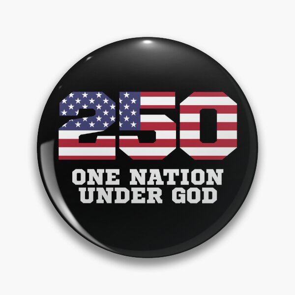 Item preview, 250 Years America 250th Anniversary Independence Celebration designed and sold by Artycom.