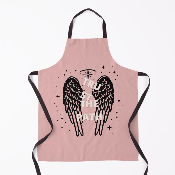 Item preview, Trust the Path – 222 Angel Number Manifestation Quote designed and sold by CosmicQuietStudio.