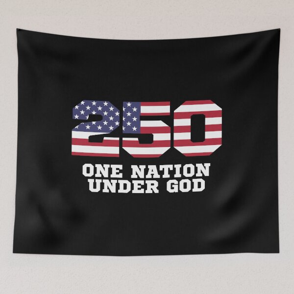 Item preview, 250 Years America 250th Anniversary Independence Celebration designed and sold by Artycom.