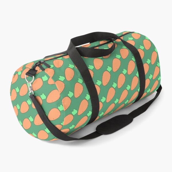 Item preview, Cute Hand Drawn Carrot Illustration - Simple Orange Vegetable Art designed and sold by ubborn.