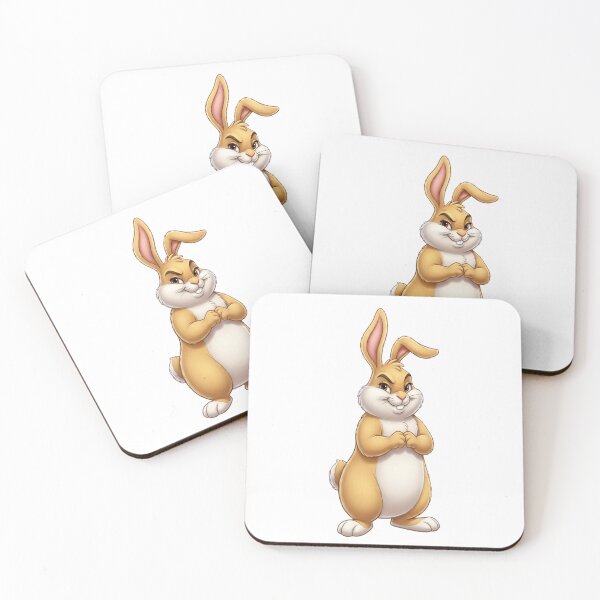 Item preview, Funny Rabbit Meme Humor Collection – Sneaky Bunny Meme Cute Cartoon Rabbit Funny Expression Humor designed and sold by MiraLumeStudio.