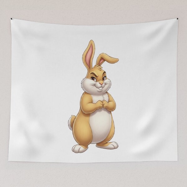 Item preview, Funny Rabbit Meme Humor Collection – Sneaky Bunny Meme Cute Cartoon Rabbit Funny Expression Humor designed and sold by MiraLumeStudio.