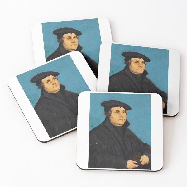 Item preview, Martin Luther designed and sold by di-Vera-Rosati.