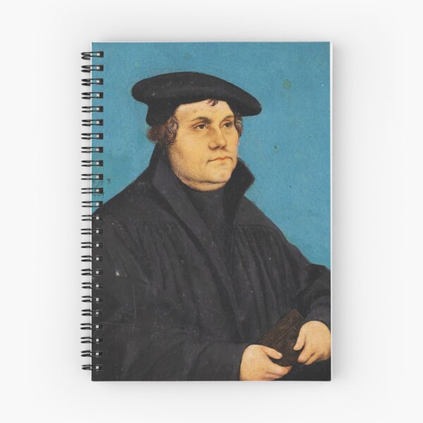 Item preview, Martin Luther designed and sold by di-Vera-Rosati.
