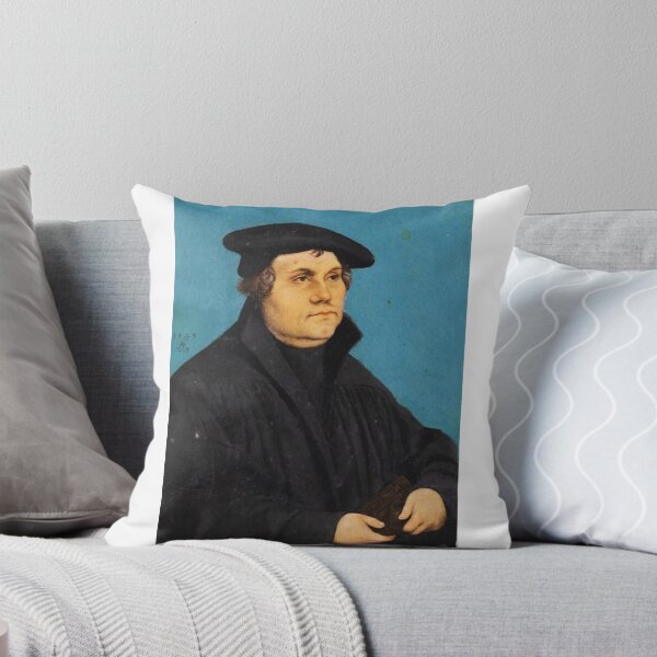 Item preview, Martin Luther designed and sold by di-Vera-Rosati.