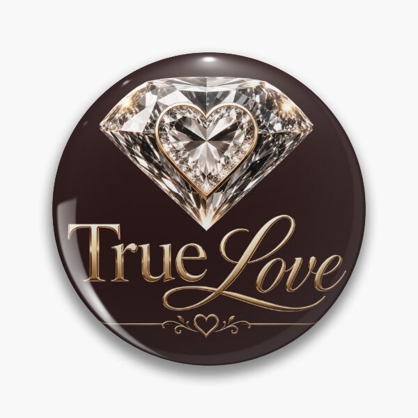 Item preview, True Love – Timeless Romance Design for Couples designed and sold by JagrDesigns.